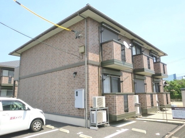 大和の里Ⅳの外観