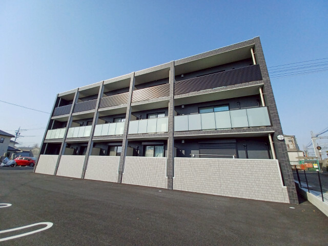 ＡＱＬＡの外観