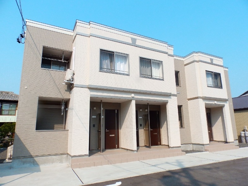 エストメールの外観