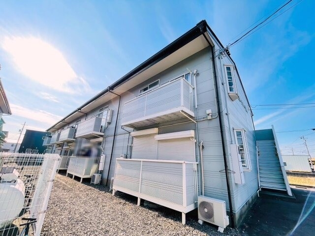 ニューシティーＭ１の外観