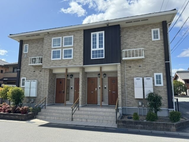 ラフィークＡの外観