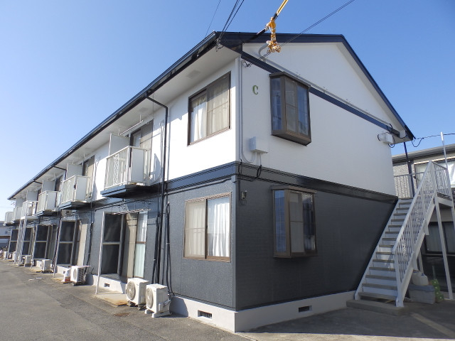 マリオ豊田Ｃの外観