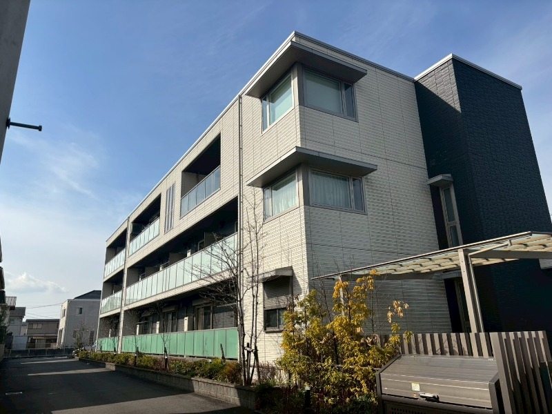 ベレオ　ファストの外観