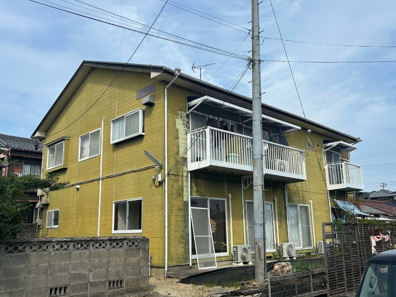 コーポ小杉の外観