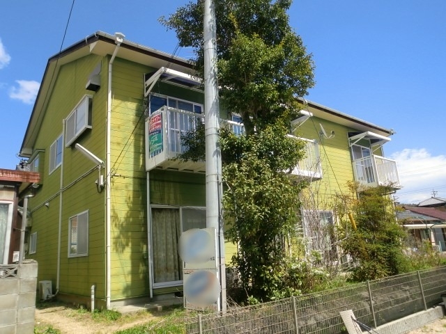 コーポ小杉の外観