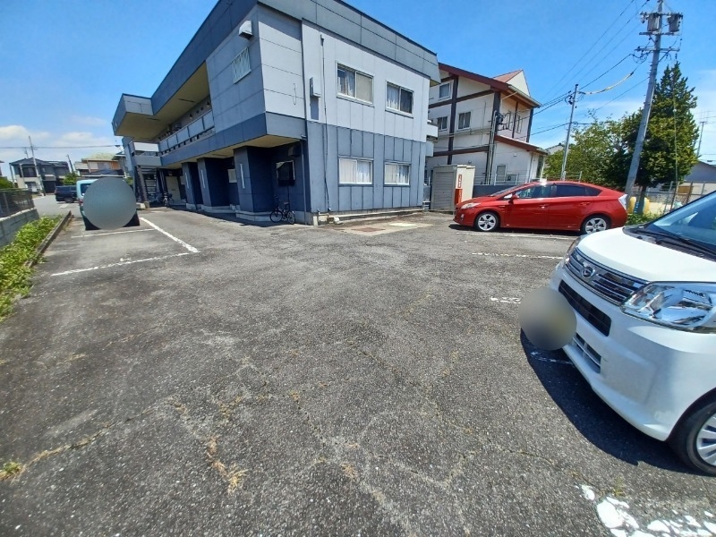 駐車場 駐車場