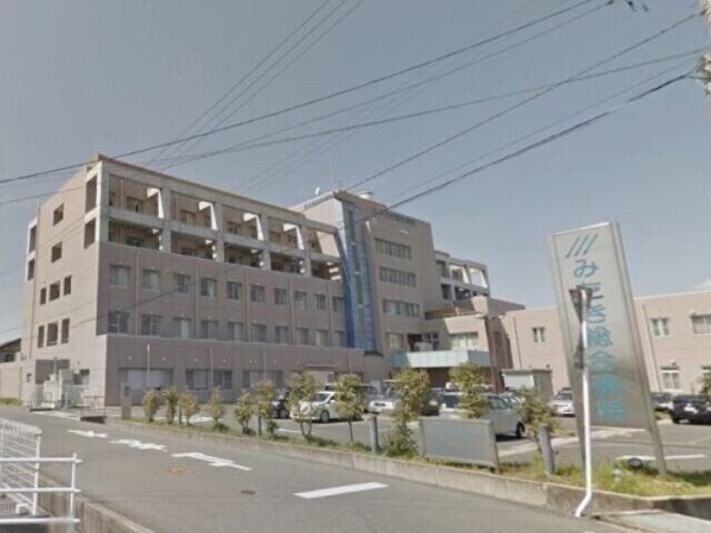 医療法人尚豊会みたき総合病院 医療法人尚豊会みたき総合病院