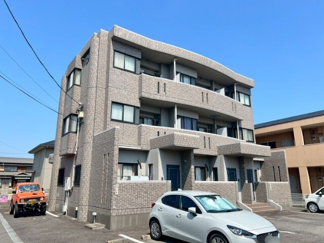 エクセレンス彩の外観