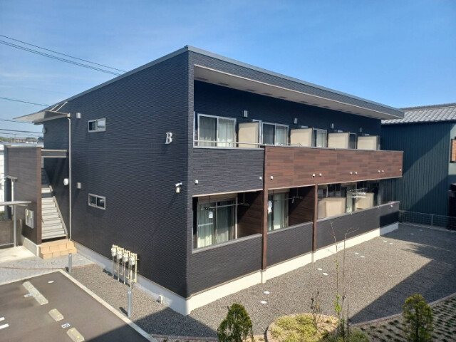 ショコラたるさか　Ｂの外観