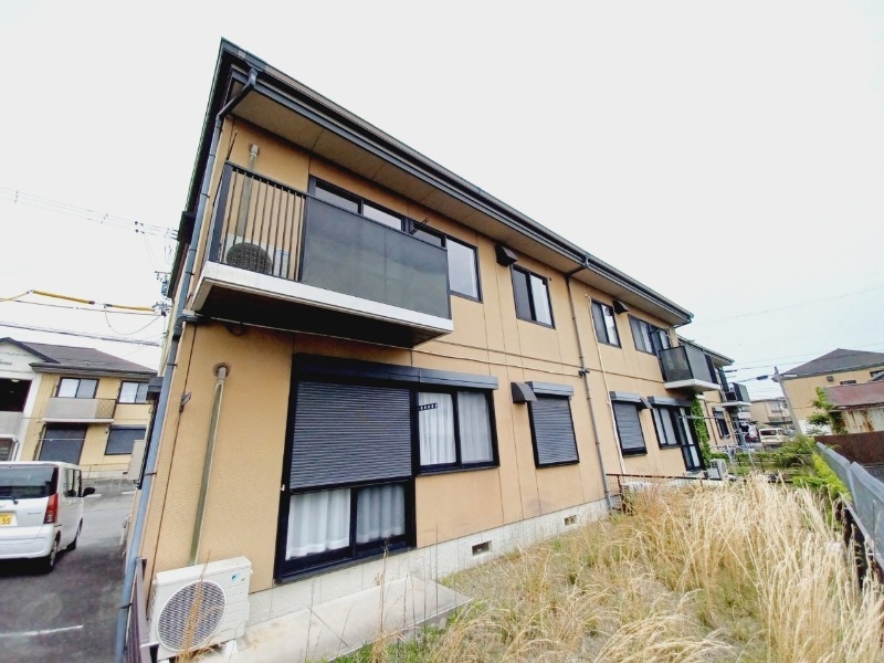 ロイヤルシーンⅡの外観