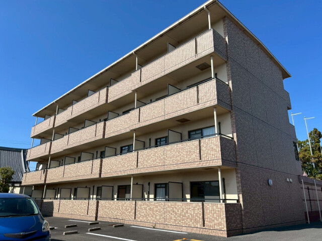 ＳＨＩＮＯＮＯＭＥハイツの外観