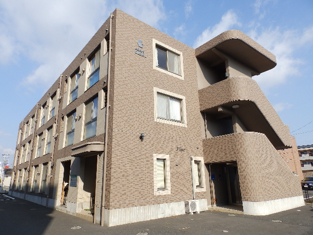 ファインの外観