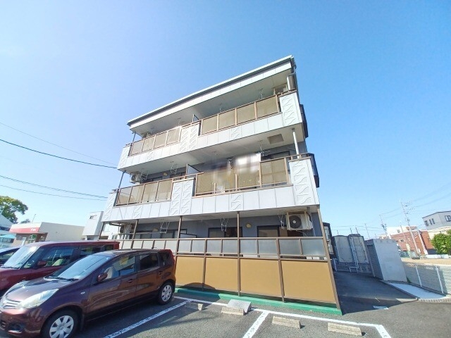 Limpiaハーモニーの外観 Limpiaハーモニーの外観