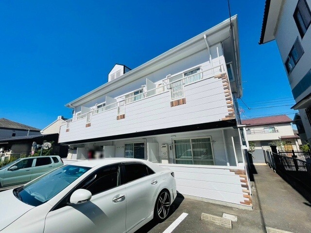 ライラック正和台　Ａの外観