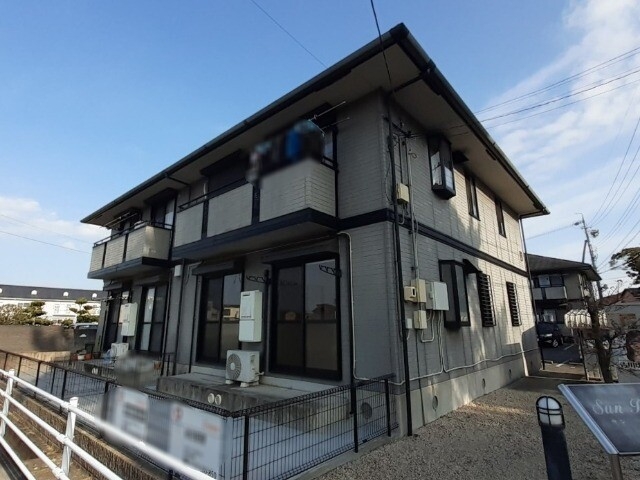 サンピラー　Ｂの外観