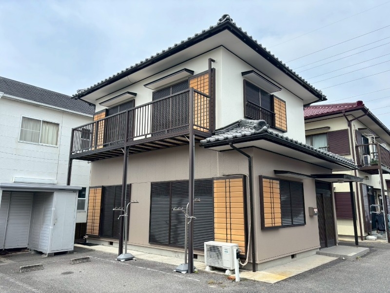 サンシャイン伊藤一戸建の外観