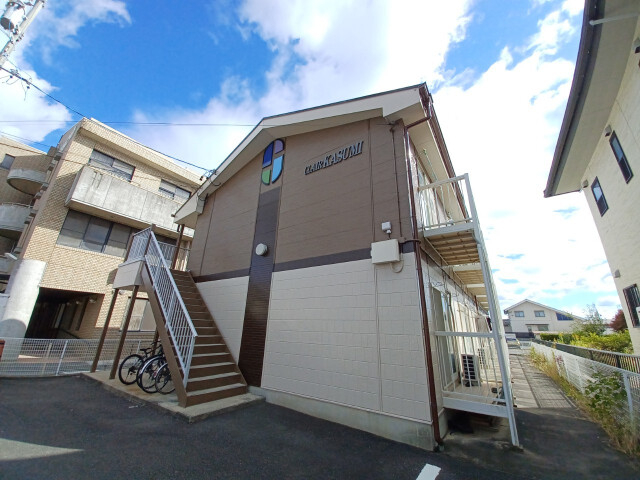 ＣＬＡＩＲ　ＫＡＳＵＭＩの外観