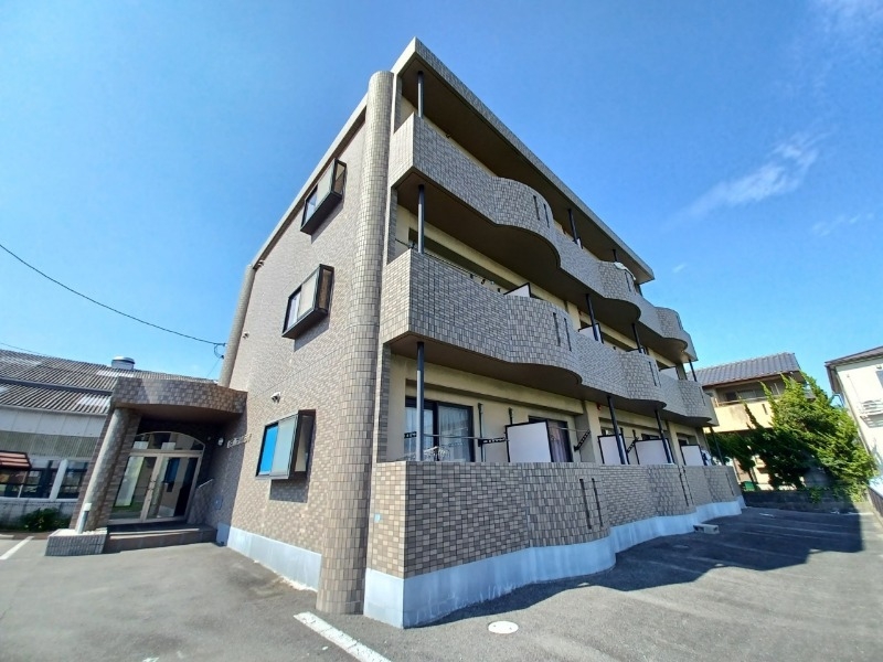 Ｉ・Ｅプレミアムプラザの外観