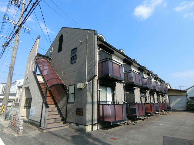 カーサノビリティーの外観
