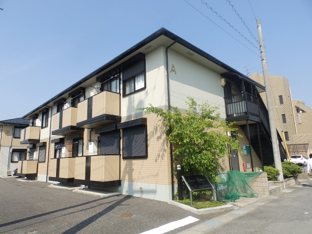 サン・セジュール　Ａの外観