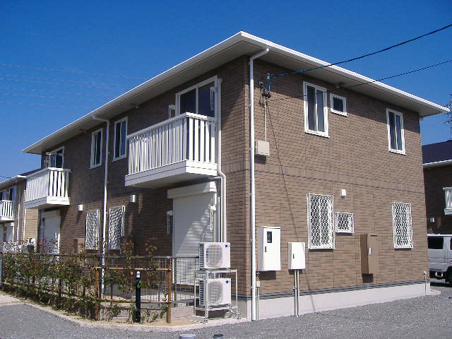 リビングタウン阿倉川　Ｍの外観
