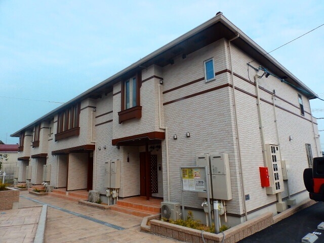 コリーヌ東坂部Ａ