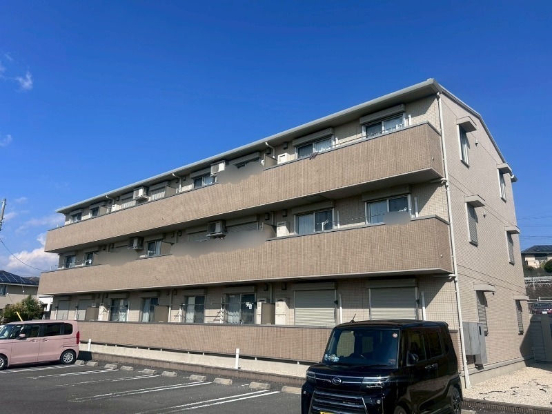 フィオーレ　ジャンダルムの外観