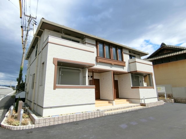 ラ　カーサ　Ｍ’ｓ　Ⅰの外観