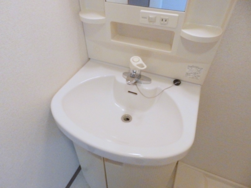 洗面所同型参考写真 洗面所同型参考写真