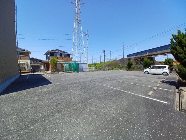 駐車場 駐車場