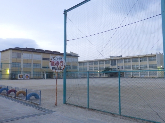 四日市市立大矢知興譲小学校 四日市市立大矢知興譲小学校