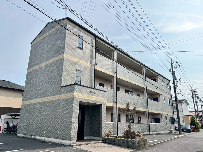 ベレーザⅡの外観