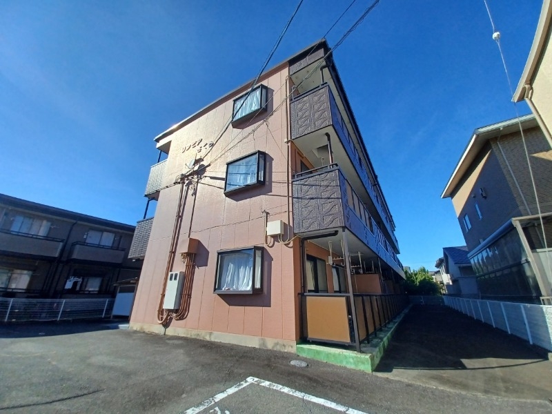 リンピアさくらの外観