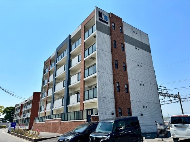 Ｋ’ｓ　ｍａｎｓｉｏｎの外観