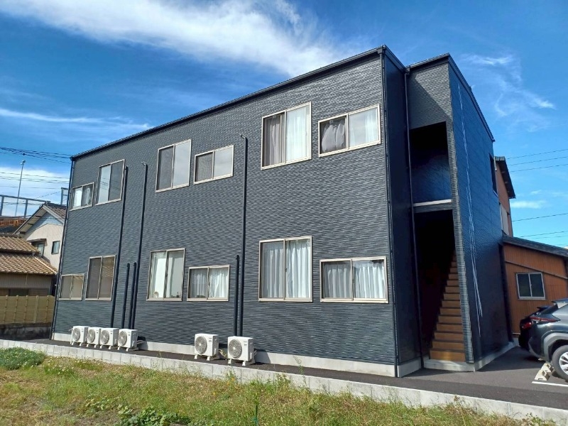 Ｐｌａｇｅの外観