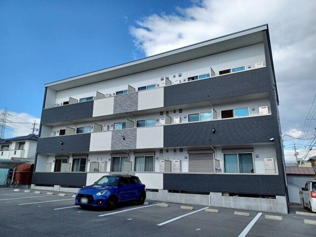 ノアール白須賀の外観