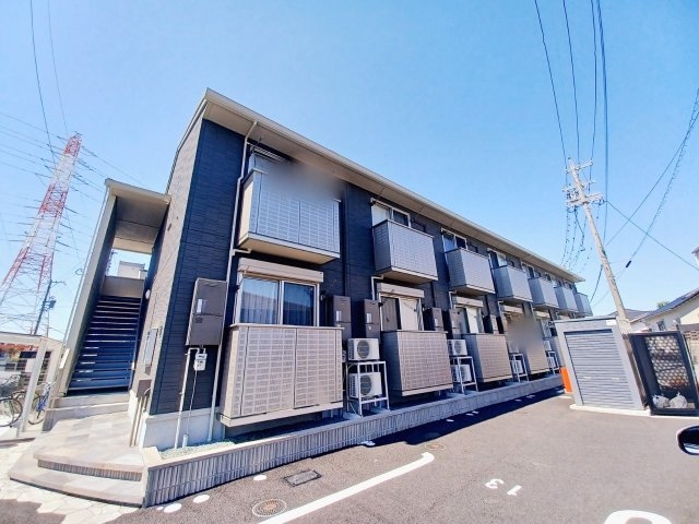 D-roomYHの外観 D-roomYHの外観