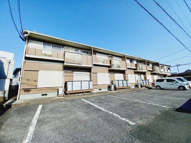 タウニーラポールの外観