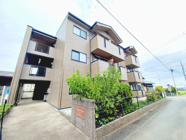 マープルホームの外観