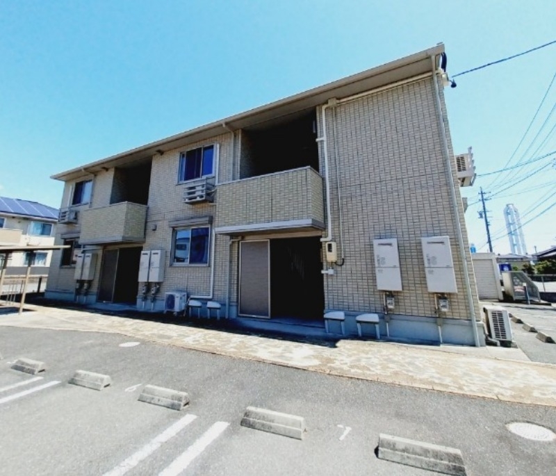 ベイサイド　フクサキの外観