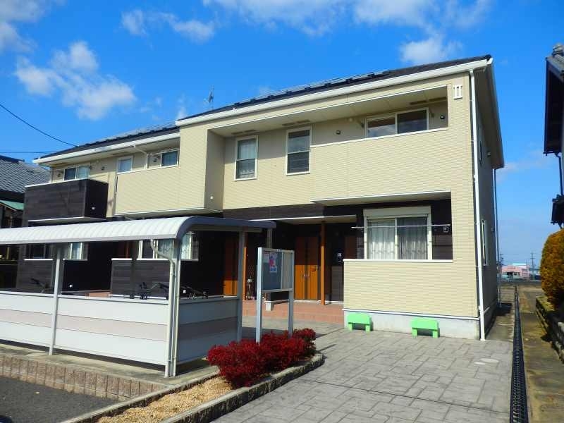 ビューティフル　ムーン　Ⅱの外観