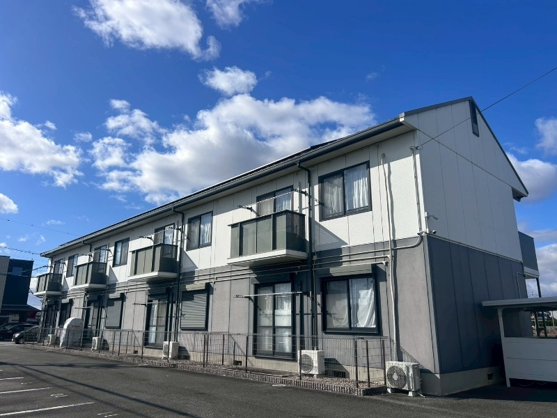 スイレン*Ａの外観