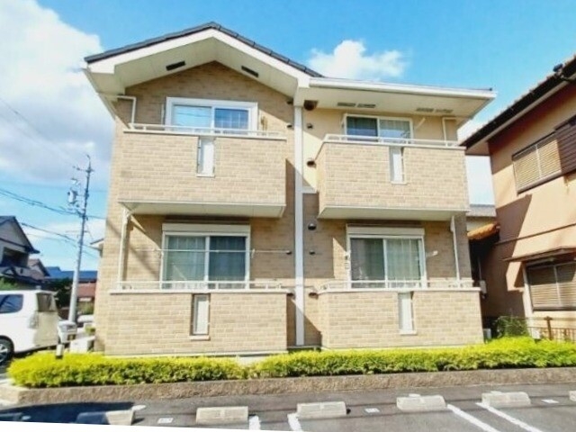 オリーブＡの外観