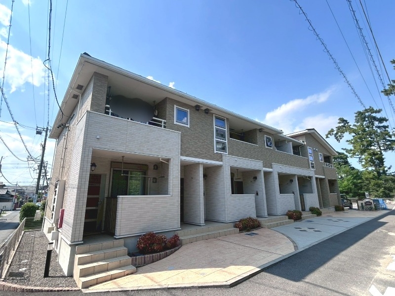 リュミエールの外観