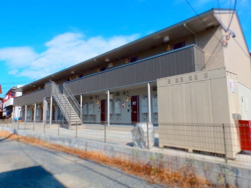 サクラーレ朝日の外観