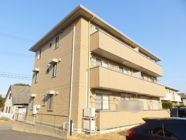 リビングタウン阿倉川　Ｂの外観