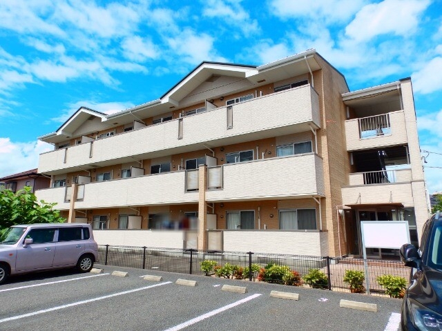 フラン・アンジュの外観