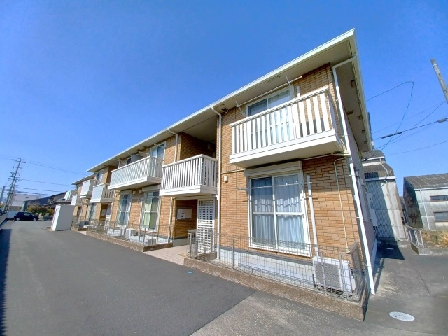 フィオーレ阿倉川　Ｂの外観