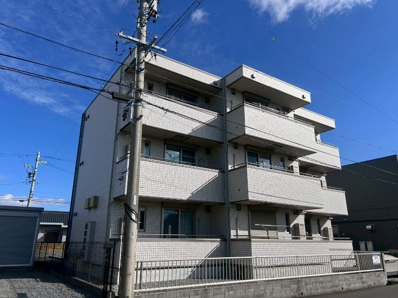 Ｌａ　Ｐａｉｘの外観