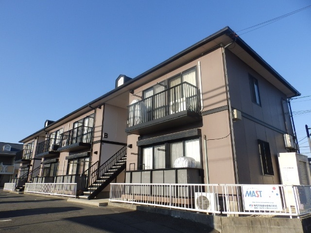 ハイネス２１*Ｂの外観
